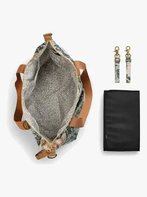 Elodie Soft Shell Stelleveske x William Morris, Pimpernel