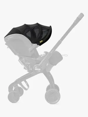 Doona Kalesje X, Nitro Black