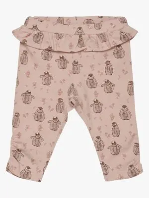 Fixoni Leggings, Cameo Rose
