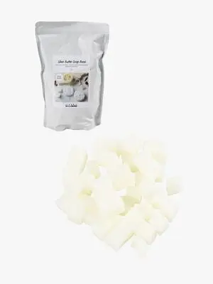 Creativ Company Såpemasse Sheasmør 1000 g