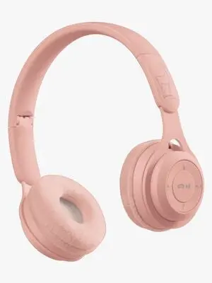 Lalarma Trådløse Hodetelefoner, Pastellrosa