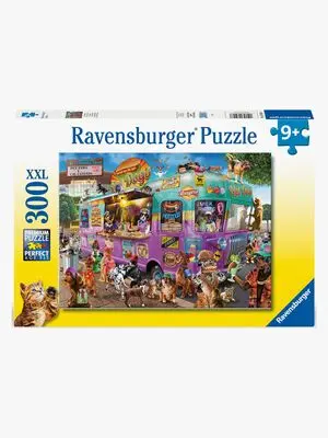 Ravensburger Hot Diggity Dogs XXL Puslespill 300 Brikker
