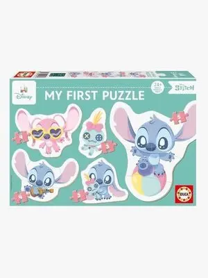 Educa My first Disney Stitch Puslespill