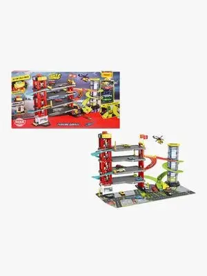 Dickie Toys Parkeringsgarasje