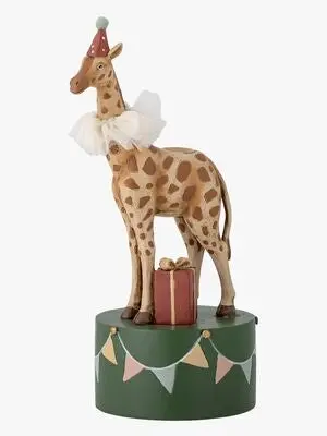 Bloomingville Lysestake Sirkusgiraff
