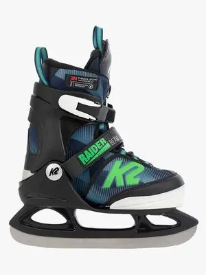 K2 Raider Beam Skøyter, Blå/Grønn