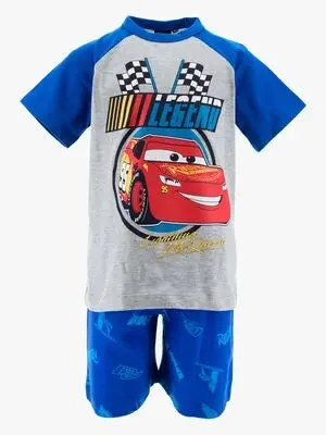 Disney Cars Pysjamas, Blå