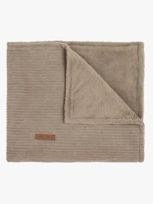 Baby's Only Baby Crib Teppe Teddy Sense TOG 2.6, Clay