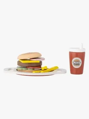 Bloomingville MINI Hamburgersett Jools