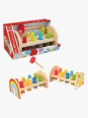 Hape Bankebrett Rainbow