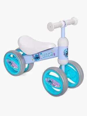 Disney Stitch Firhjuling Balansesykkel
