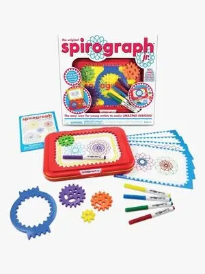 Spirograph Junior Tegneverktøy