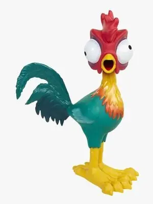 Disney Vaiana Heihei Knirkende Leketøy
