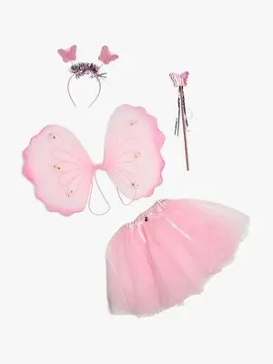 Cloudberry Castle Kostyme Fe, Rosa