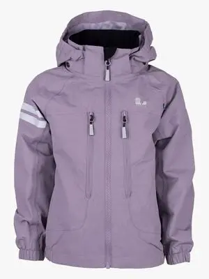Lindberg Lingbo Skalljakke, Lavender