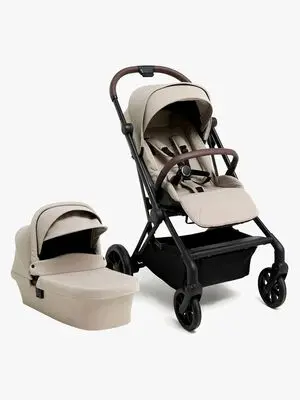 Beemoo Pro Twist Duovogn, Latte Beige