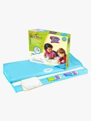 Crayola Mini Kids Leketeppe
