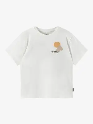 Reima Ikioma UV-Trøye, Off white