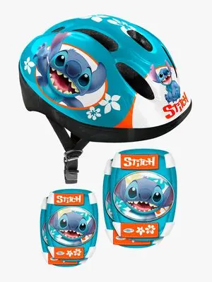 Disney Stitch Hjelm og Beskyttelsesutstyr