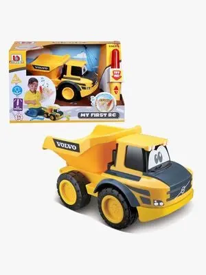 BB Junior My First Radiostyrt Dumper Volvo