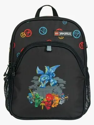 LEGO® Ninjago® Small Club Ryggsekk 7L, Ninja Skills