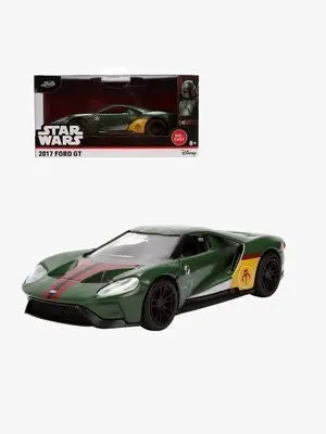 Star Wars Boba Fett 2017 Ford GT Lekebil 1:32