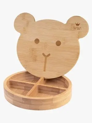 BamBam Bamboo Bear Smykkeskrin