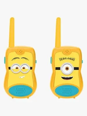 Minions Walkie Talkies