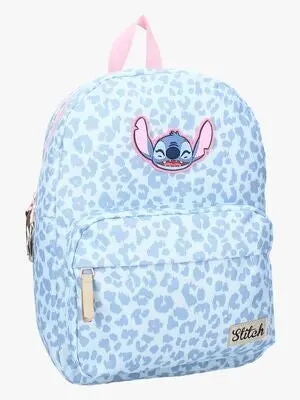 Disney Stitch Ryggsekk 12L, Leopard & Laughter