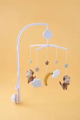 Jabadabado  Musikalsk Sengeuro, Monkey