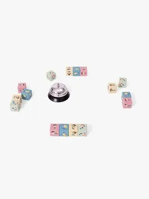 BS Toys Speedy Cubes Barnespill