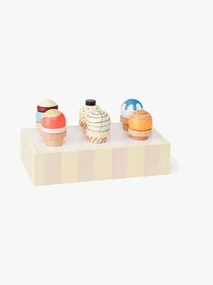 Kid's Concept Iskremer i Stativ