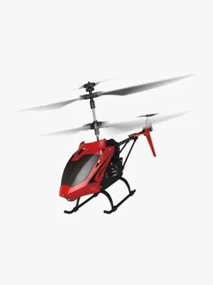 Syma Airwolf S5H Radiostyrt Helikopter, Rød
