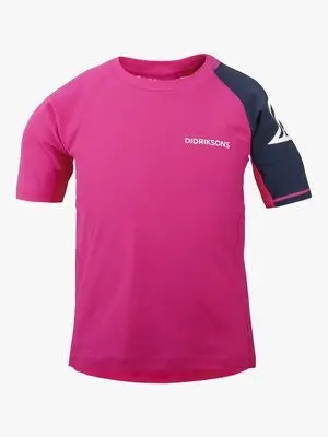 Didriksons Surf UV-Trøye, Pink