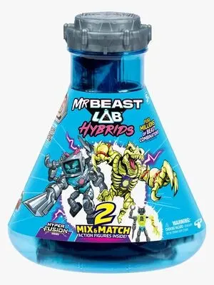 Beast Lab Samlefigurer S2 Surprise 2-pack