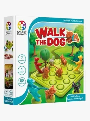 SmartGames Spill Walk the Dog