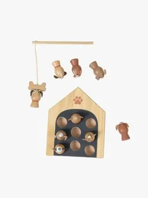 Egmont Toys Fiskespill med Hunder