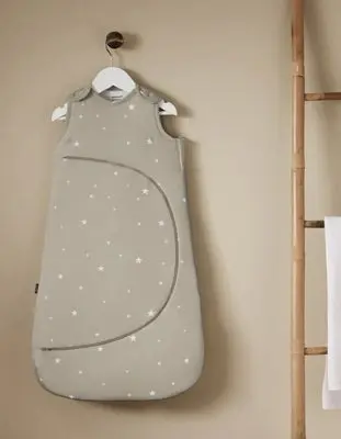 Snüz SnuzPouch Sovepose 2.5 TOG, Grey/Star