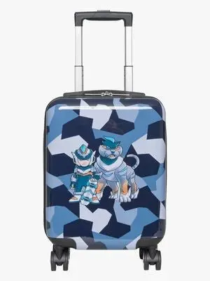 Beckmann Koffert 22L, Tiger Race