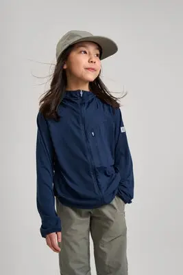 Reima Hytytön BugProof Hettejakke, Navy