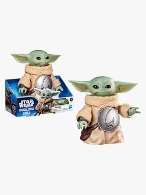 Star Wars Actionfigur Grogu 16cm