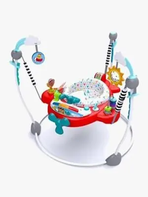 Baby Einstein 2-in-1 Sky Explorers Hoppehuske