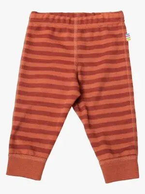 Joha Leggings, Red Stripe