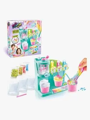 So Slime Isbitmaskin Slime