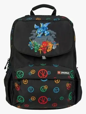 LEGO® Ninjago® Hansen Ryggsekk 24L, Ninja SKills