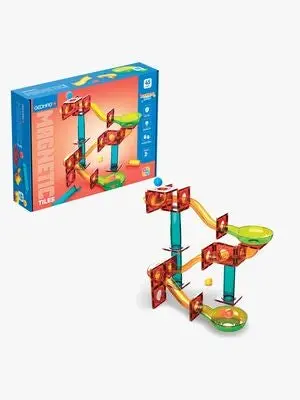 Geomag Magnetisk Byggesett Marble Run 45 Deler