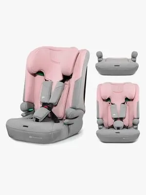 Kinderkraft I-COMFY i-Size Bilstol, Pink