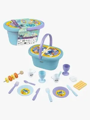 Smoby Stitch Pikniksett