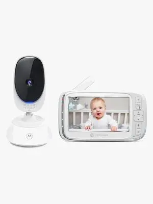 Motorola VM75 Video Babycall