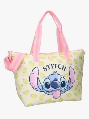 Disney Stitch Kjølebag Chill Vibes, Gul